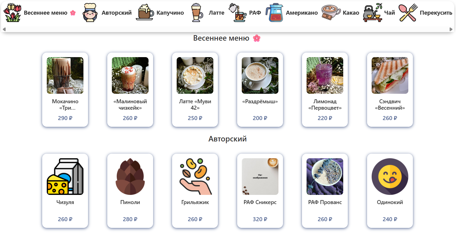 Кэнди Кофе